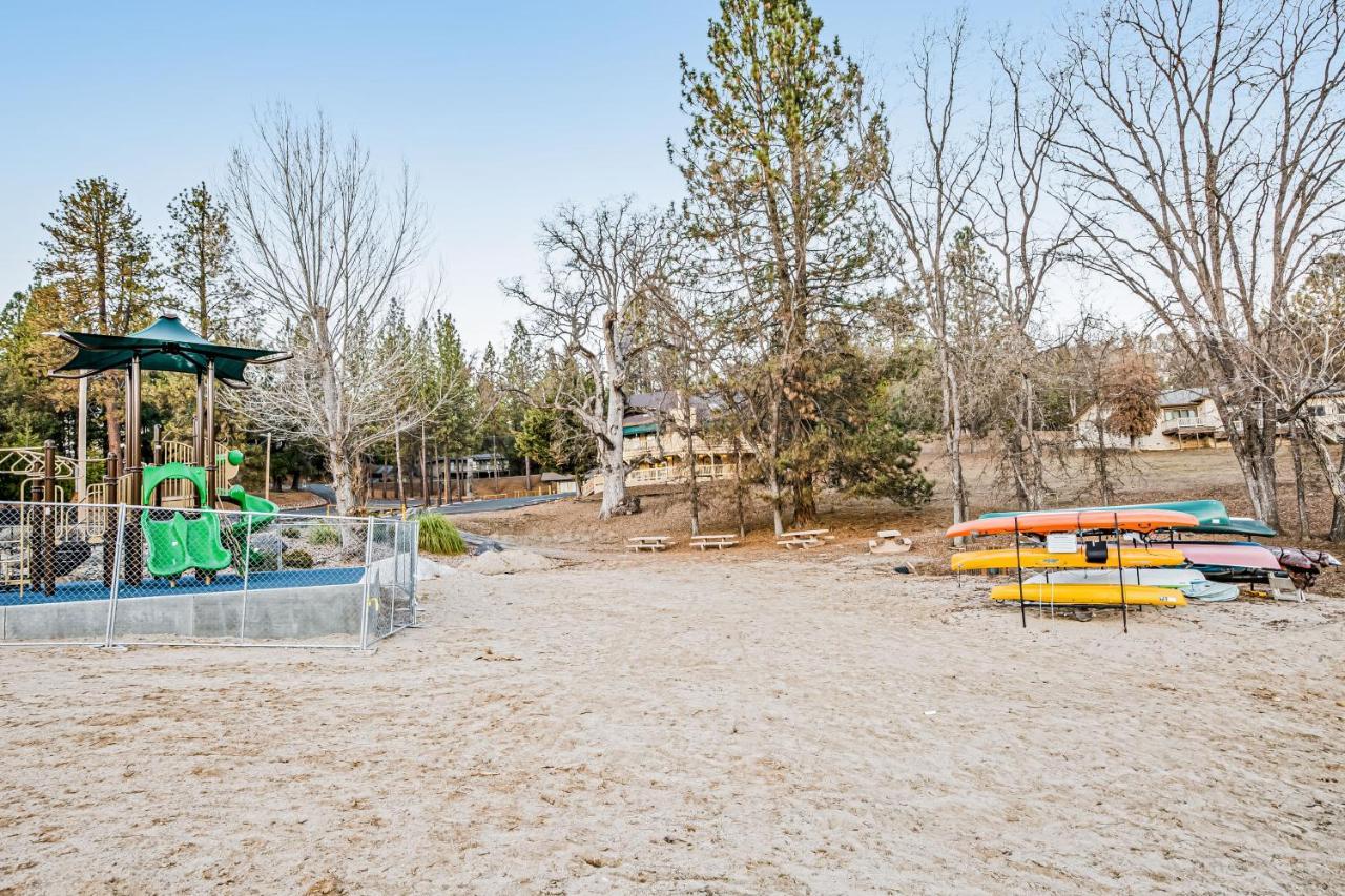 Luring Lakefront Landing 그로블런드 외부 사진